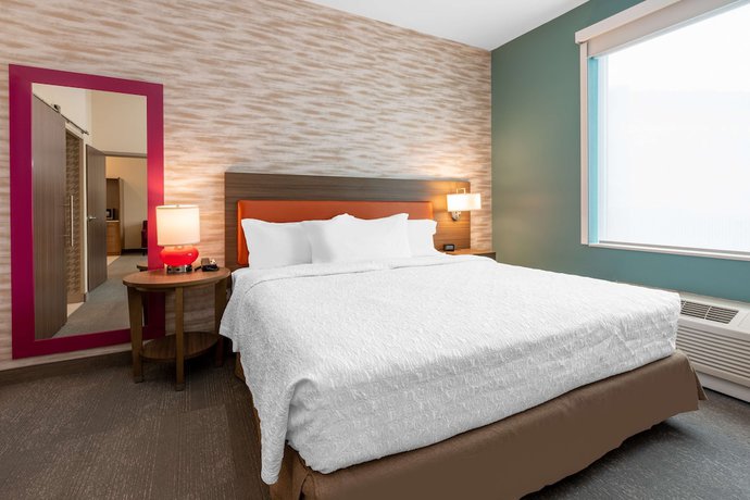 Imagen de la habitación del Hotel Home2 Suites By Hilton Pocatello, Id. Foto 9