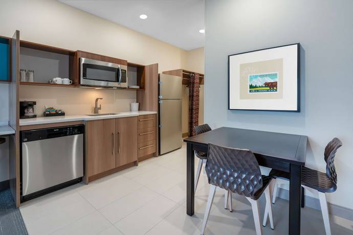 Imagen de la habitación del Hotel Home2 Suites By Hilton Pocatello, Id. Foto 10