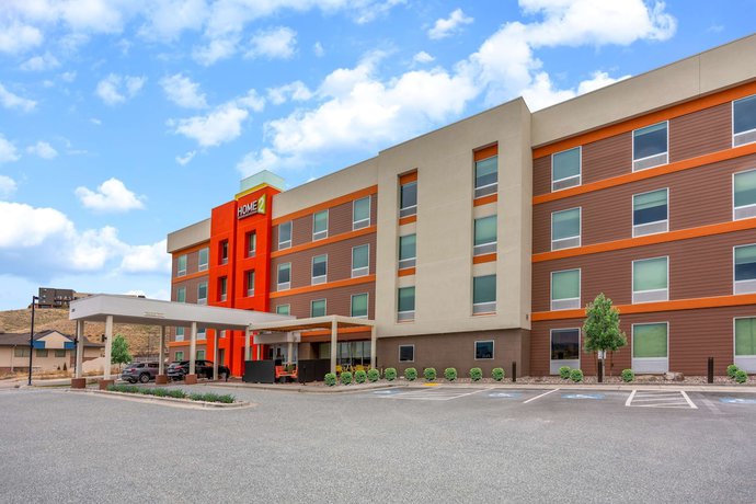 Imagen general del Hotel Home2 Suites By Hilton Pocatello, Id. Foto 1