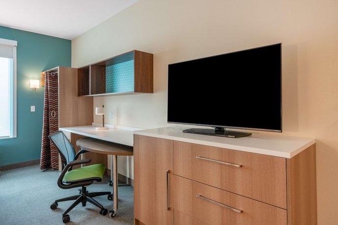 Imagen de la habitación del Hotel Home2 Suites By Hilton Pocatello, Id. Foto 14