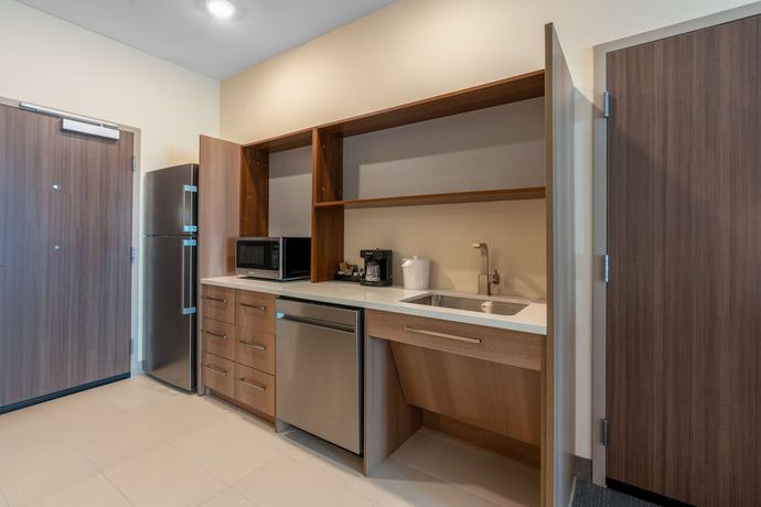 Imagen de la habitación del Hotel Home2 Suites By Hilton Pocatello, Id. Foto 17