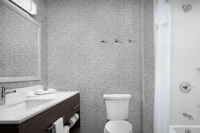 Imagen de la habitación del Hotel Home2 Suites By Hilton Poughkeepsie. Foto 9