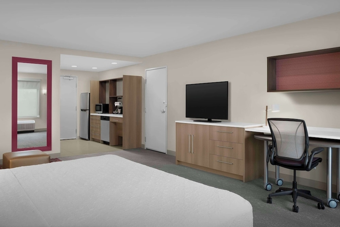 Imagen de la habitación del Hotel Home2 Suites By Hilton Poughkeepsie. Foto 11