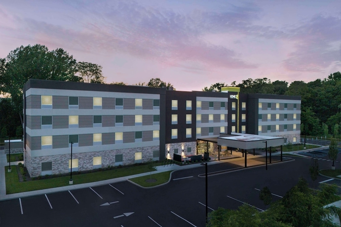 Imagen general del Hotel Home2 Suites By Hilton Poughkeepsie. Foto 1
