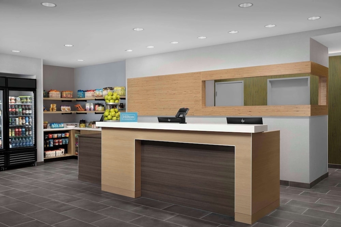 Imagen de los interiores del Hotel Home2 Suites By Hilton Poughkeepsie. Foto 16