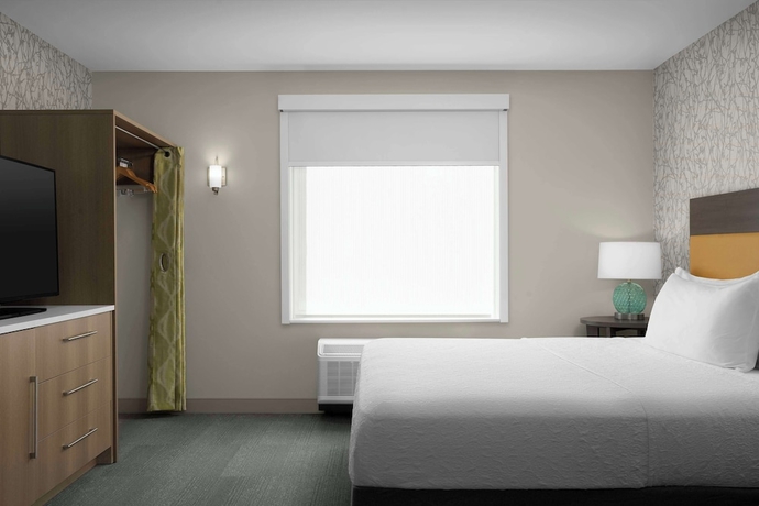 Imagen de la habitación del Hotel Home2 Suites By Hilton Poughkeepsie. Foto 12