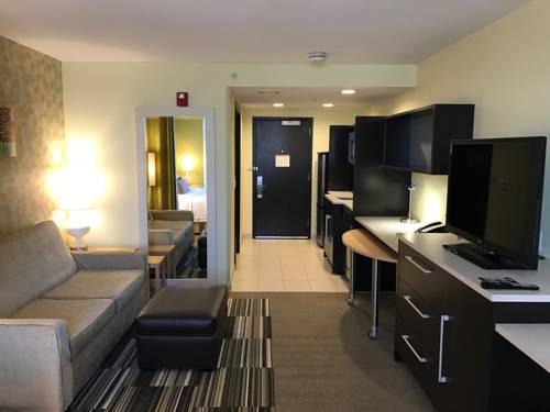 Imagen de la habitación del Hotel Home2 Suites By Hilton Rahway. Foto 7
