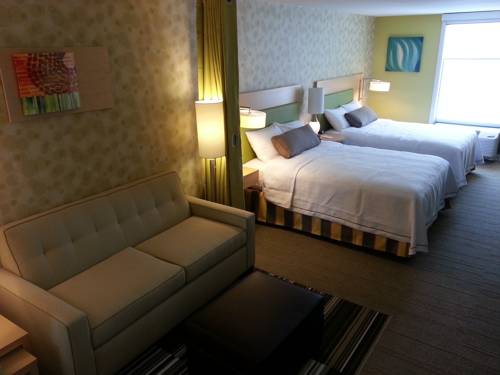 Imagen de la habitación del Hotel Home2 Suites By Hilton Rahway. Foto 9