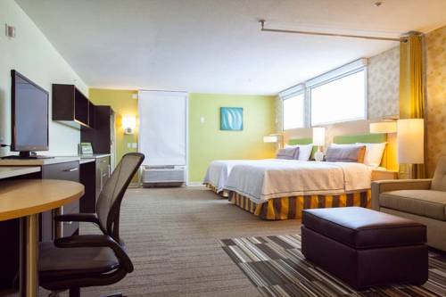 Imagen de la habitación del Hotel Home2 Suites By Hilton Rahway. Foto 10