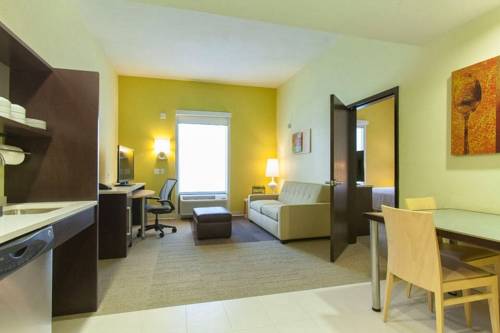 Imagen de la habitación del Hotel Home2 Suites By Hilton Rahway. Foto 11