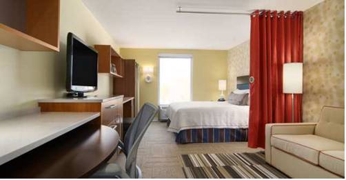 Imagen de la habitación del Hotel Home2 Suites By Hilton Rahway. Foto 13