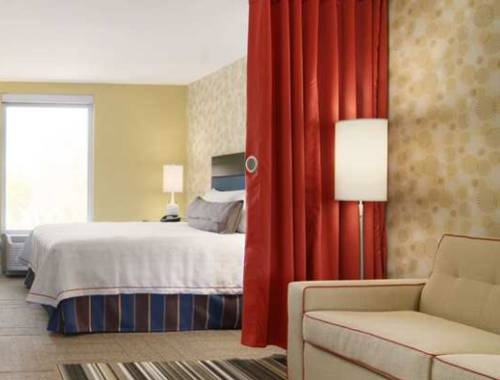 Imagen de la habitación del Hotel Home2 Suites By Hilton Rahway. Foto 14