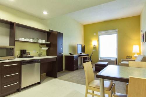 Imagen general del Hotel Home2 Suites By Hilton Rahway. Foto 1