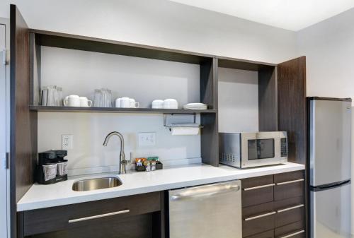 Imagen general del Hotel Home2 Suites By Hilton Raleigh Durham Airport Rtp. Foto 2