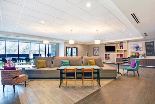 Imagen general del Hotel Home2 Suites By Hilton Raleigh Durham Airport Rtp. Foto 3