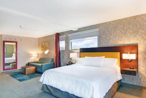 Imagen general del Hotel Home2 Suites By Hilton Raleigh Durham Airport Rtp. Foto 4