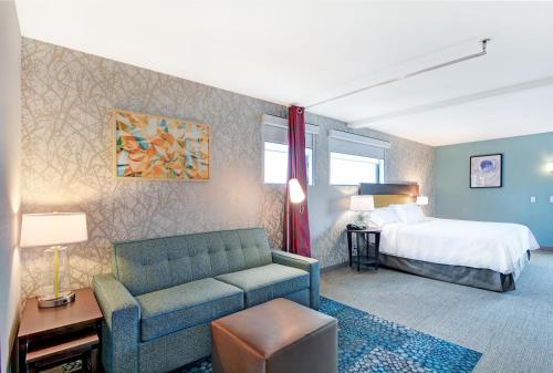 Imagen general del Hotel Home2 Suites By Hilton Raleigh Durham Airport Rtp. Foto 5