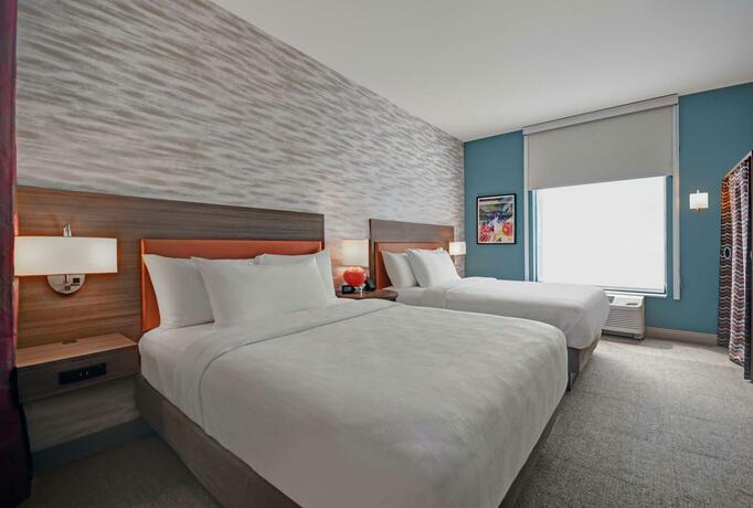 Imagen de la habitación del Hotel Home2 Suites By Hilton Raleigh North I-540. Foto 24