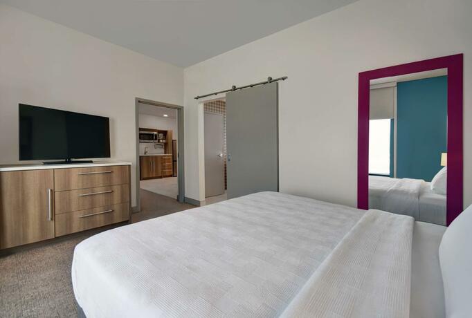 Imagen de la habitación del Hotel Home2 Suites By Hilton Raleigh North I-540. Foto 26