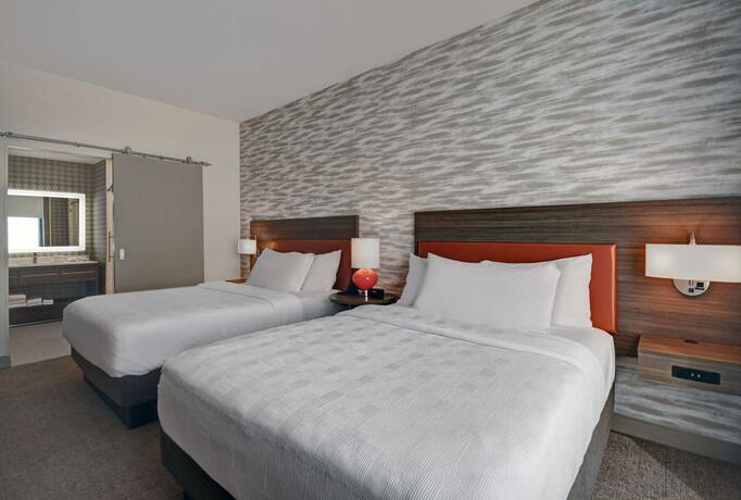 Imagen de la habitación del Hotel Home2 Suites By Hilton Raleigh North I-540. Foto 30