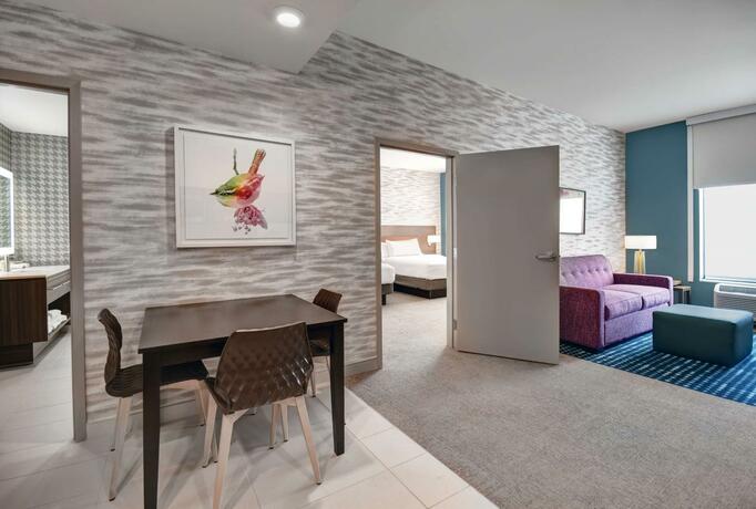 Imagen de la habitación del Hotel Home2 Suites By Hilton Raleigh North I-540. Foto 35