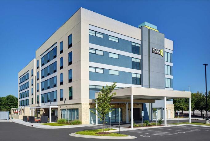 Imagen general del Hotel Home2 Suites By Hilton Raleigh North I-540. Foto 16