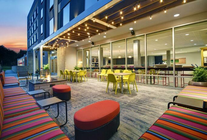 Imagen general del Hotel Home2 Suites By Hilton Raleigh North I-540. Foto 1