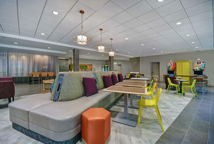 Imagen general del Hotel Home2 Suites By Hilton Raleigh North I-540. Foto 6