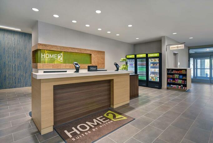 Imagen general del Hotel Home2 Suites By Hilton Raleigh North I-540. Foto 7
