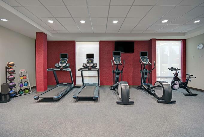Imagen general del Hotel Home2 Suites By Hilton Raleigh North I-540. Foto 11