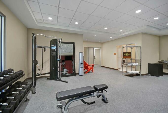 Imagen general del Hotel Home2 Suites By Hilton Raleigh North I-540. Foto 14