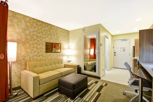 Imagen de la habitación del Hotel Home2 Suites By Hilton Rapid City. Foto 6