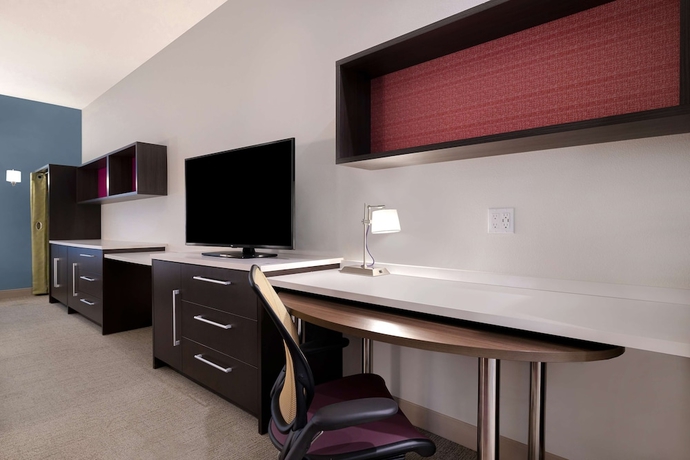 Imagen de la habitación del Hotel Home2 Suites By Hilton Redding. Foto 2