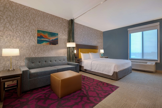 Imagen de la habitación del Hotel Home2 Suites By Hilton Redding. Foto 5