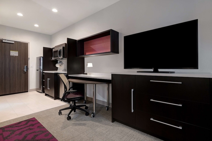 Imagen de la habitación del Hotel Home2 Suites By Hilton Redding. Foto 8