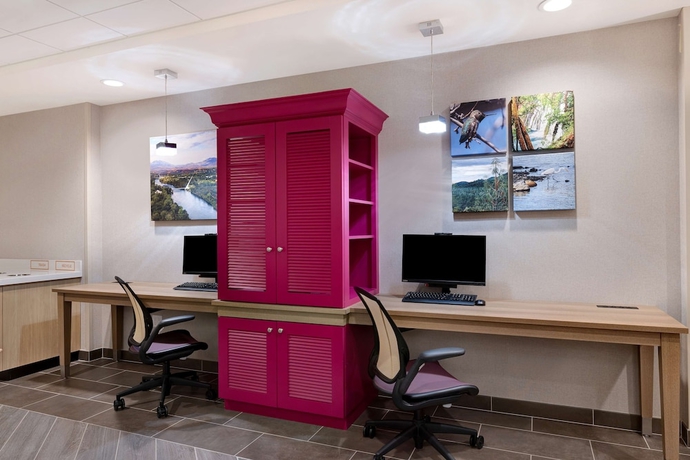 Imagen de los interiores del Hotel Home2 Suites By Hilton Redding. Foto 17