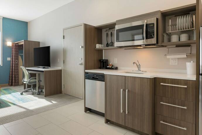 Imagen general del Hotel Home2 Suites By Hilton Redlands Loma Linda. Foto 1