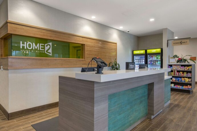 Imagen general del Hotel Home2 Suites By Hilton Redlands Loma Linda. Foto 3