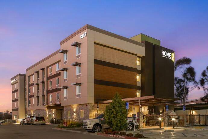 Imagen general del Hotel Home2 Suites By Hilton Redlands Loma Linda. Foto 4