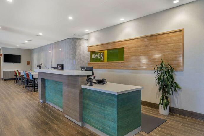Imagen general del Hotel Home2 Suites By Hilton Redlands Loma Linda. Foto 9