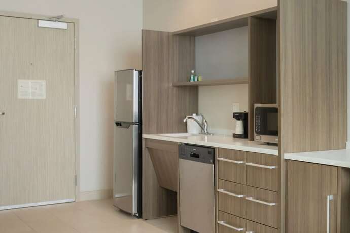 Imagen de la habitación del Hotel Home2 Suites By Hilton Redlands Loma Linda. Foto 13