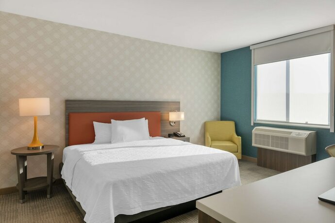 Imagen de la habitación del Hotel Home2 Suites By Hilton Redlands Loma Linda. Foto 14