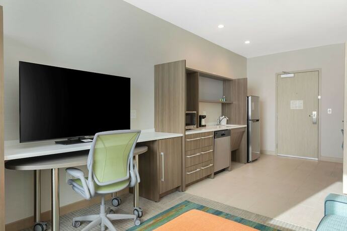 Imagen de la habitación del Hotel Home2 Suites By Hilton Redlands Loma Linda. Foto 16