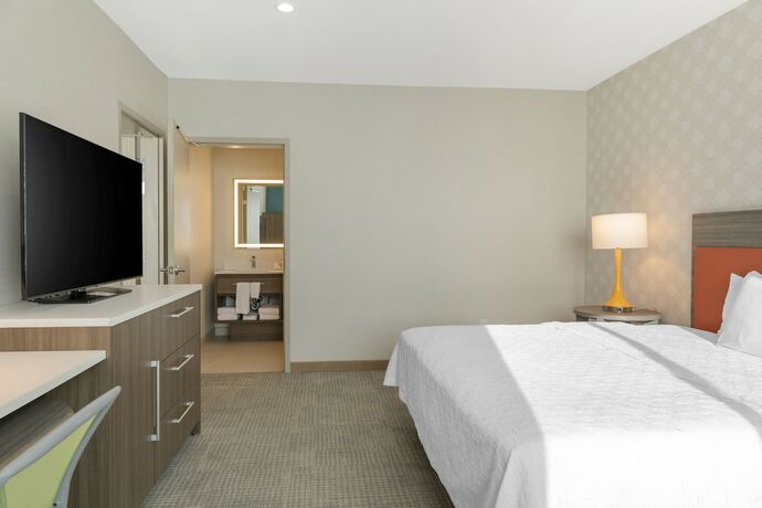 Imagen de la habitación del Hotel Home2 Suites By Hilton Redlands Loma Linda. Foto 17