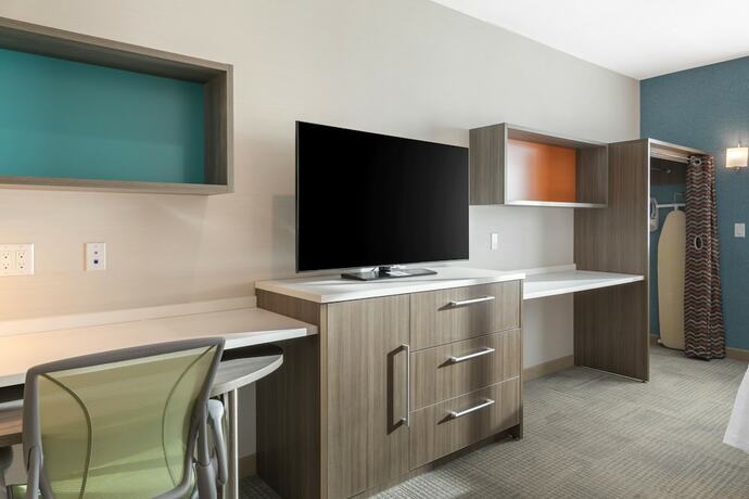 Imagen de la habitación del Hotel Home2 Suites By Hilton Redlands Loma Linda. Foto 19
