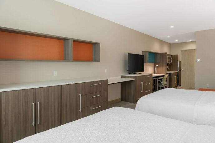 Imagen de la habitación del Hotel Home2 Suites By Hilton Redlands Loma Linda. Foto 21