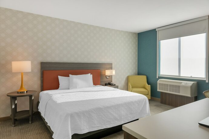 Imagen de la habitación del Hotel Home2 Suites By Hilton Redlands Loma Linda. Foto 22