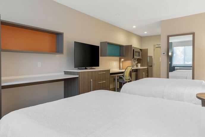 Imagen de la habitación del Hotel Home2 Suites By Hilton Redlands Loma Linda. Foto 23