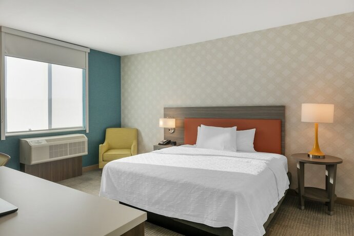 Imagen de la habitación del Hotel Home2 Suites By Hilton Redlands Loma Linda. Foto 24