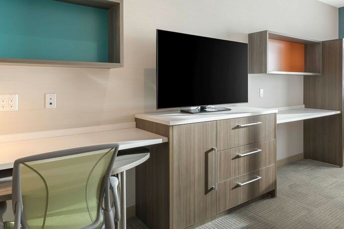 Imagen de la habitación del Hotel Home2 Suites By Hilton Redlands Loma Linda. Foto 26